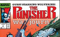 PUNISHER WAR JOURNAL #7