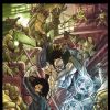 SECRET WARRIORS #1 preview art