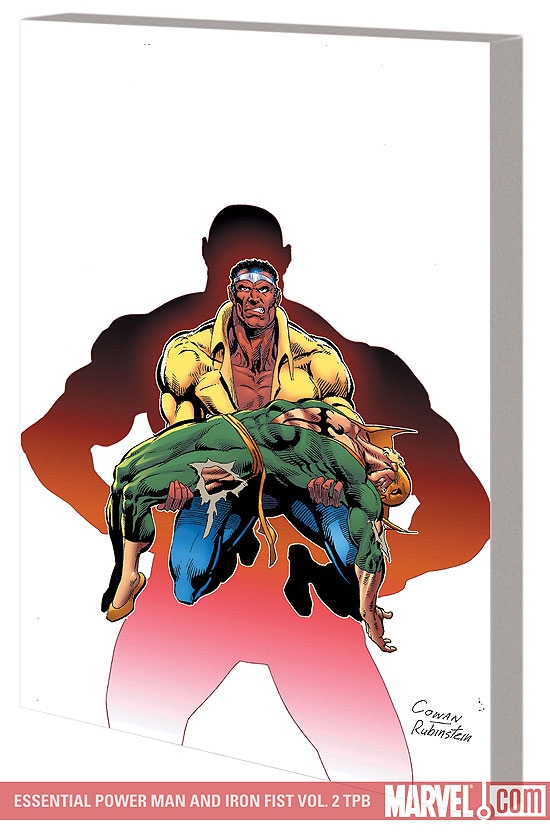 ESSENTIAL POWER MAN AND IRON FIST VOL. 2 #1