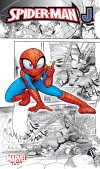 Spider-Man J: Japanese Knights Digest (2007) #2