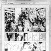 NEW AVENGERS #45 interior sketches