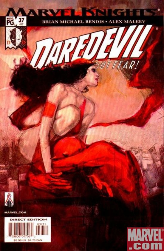 DAREDEVIL v2 #37
