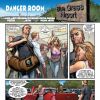 Cannonball story, page 1