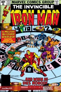Iron Man (1968) #123