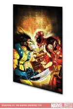 Deadpool Vs. the Marvel Universe (Trade Paperback)