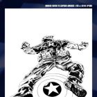 Experience The Eisner Winning Life & Death Of Captain America Like Never Before!