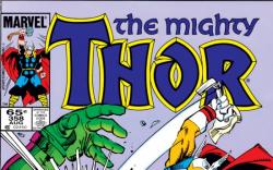 Thor (1966) #358