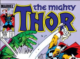 Thor (1966) #358
