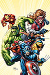Marvel Adventures the Avengers (2006) #8