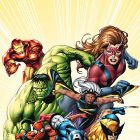 Marvel Adventures the Avengers (2006) #8