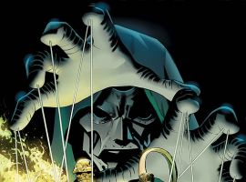 Ultimate Fantastic Four (2003) #32