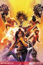 New Mutants (2009) #15