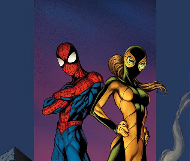 Ultimate Spider-Man #91 cover by Mark Bagley