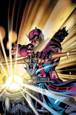 Hawkeye (2003) #4