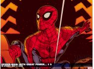 Spider-Man: With Great Power... (2008) #5 Wallpaper