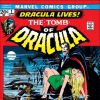 TOMB OF DRACULA #1 cover by Neal Adams