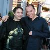 Executive Producer David Maisel and Director Louis Leterrier