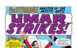 Strange Tales #151