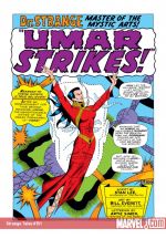 Strange Tales (1951) #151