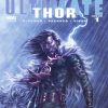 ULTIMATE COMICS THOR #1 villain variant cover by Mike Choi