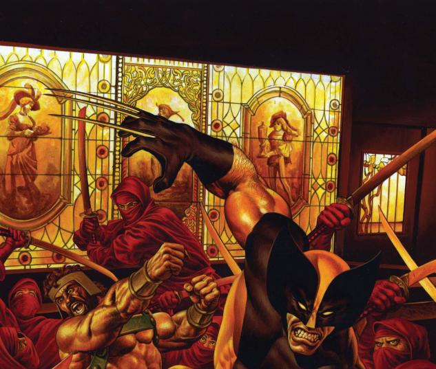 Wolverine/Hercules: Myths, Monsters & Mutants #1