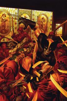 Wolverine/Hercules: Myths, Monsters & Mutants (2010) #1