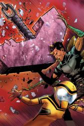 Avengers Academy #17 