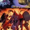 The Avengers: Kree-Skrull War art by Manuel Garcia, Andrew Currie, Sandu Florea, Alvaro Lopez & Ian Hannin 