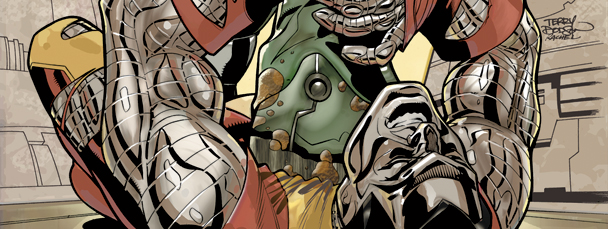Archrivals: X-Men vs Aliens