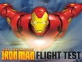 Iron Man Flight Test