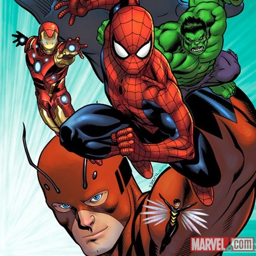 Marvel and Williams-Sonoma Fight Hunger