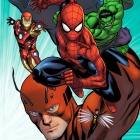 Marvel and Williams-Sonoma Fight Hunger