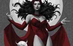 Psych Ward: Quicksilver & The Scarlet Witch