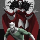 Psych Ward: Quicksilver & The Scarlet Witch