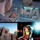 Fury & Coulson Enter the Marvel Universe