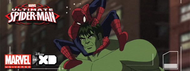 Ultimate Spider-Man