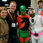 SDCC 2012: All Winners Squad 
