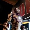 Iron Man's new armor from Iron Man 3 at San Diego Comic-Con 2012