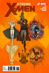X-Treme X-Men #1 