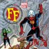 FF (2012) #1 cover by Mike Allred