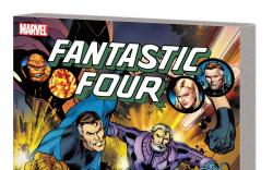 FF BY JONATHAN HICKMAN VOL. 3 TPB