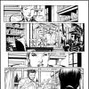 Uncanny X-Force (2013) #1 black and white preview art by Ron Garney