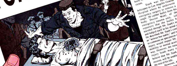 The History of Iron Man Pt. 27