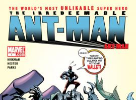 Irredeemable Ant-Man #1