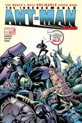 Irredeemable Ant-Man #1 