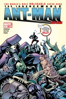Irredeemable Ant-Man (2006) #1
