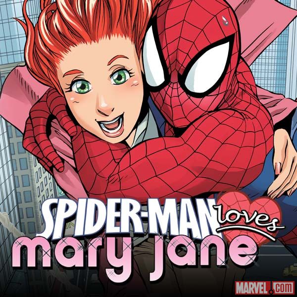 Spider-Man Loves Mary Jane (2005 - 2007)