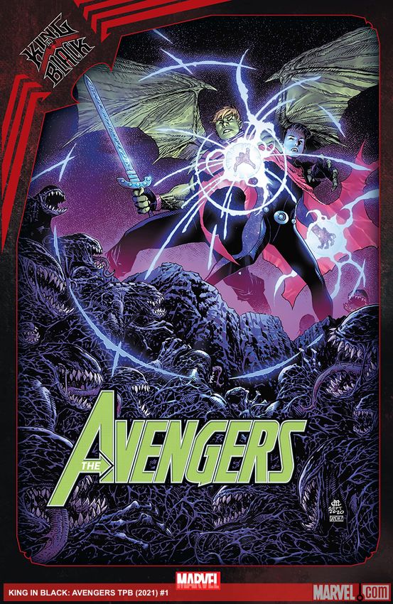 King In Black: Avengers (Trade Paperback)