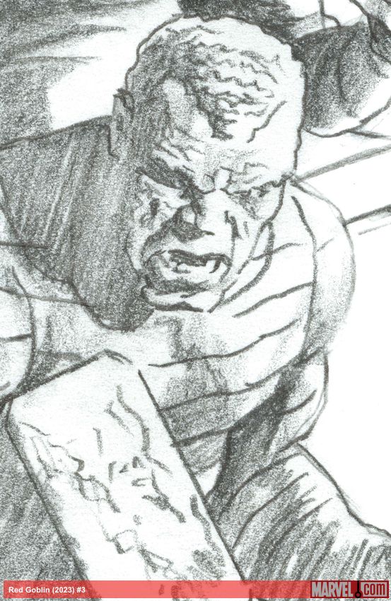 Red Goblin (2023) #3 (Variant)