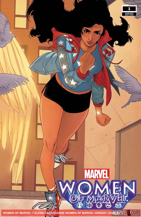 Women of Marvel (2024) #1 (Variant)